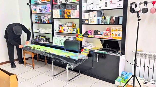 Бегущая строка Реклама Led Display