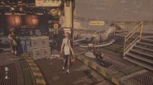 Stellar Blade: Эйдос 7 - Капсула изобилия