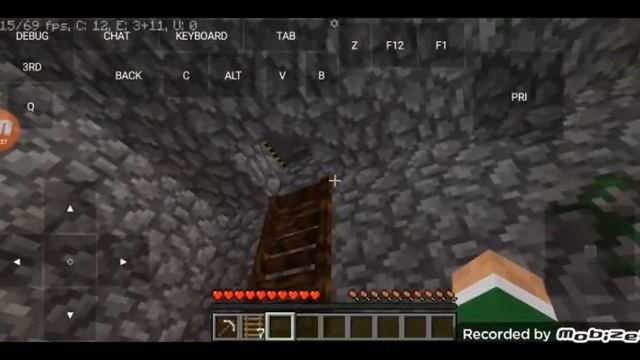 Звук на максимум! Житель обманул всех в Майнкрафт. смотреть онлайн