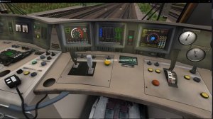 Запуск, Особенности и смена кабины 2ЭС6 "Синара"