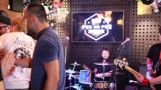 Suspense Heroes Syndicate Концерт в клубе Pub no Pub 31/07/2020 смотреть онлайн