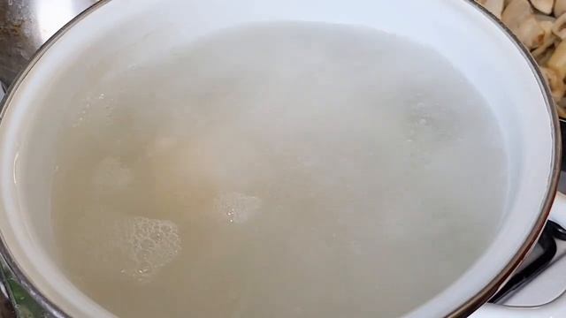 Паста с грудкой и шампиньонами. Любителям макарошек, т