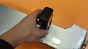 Крыло переднее левое KIA RIO 3