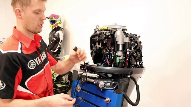 Обновление моторов Yamaha 2025 - F50/F60/F70