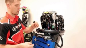 Обновление моторов Yamaha 2025 - F50/F60/F70