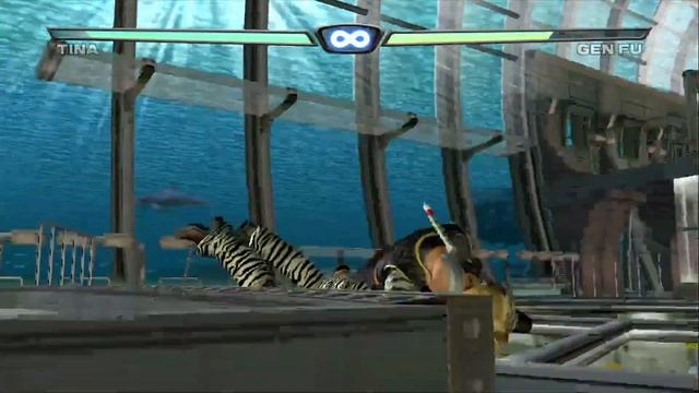 Dead or Alive 3 (XBOX Original) часть 1 (стрим с player00713) смотреть онлайн