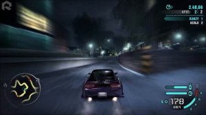 Все гонки с боссами Need for Speed: Carbon
