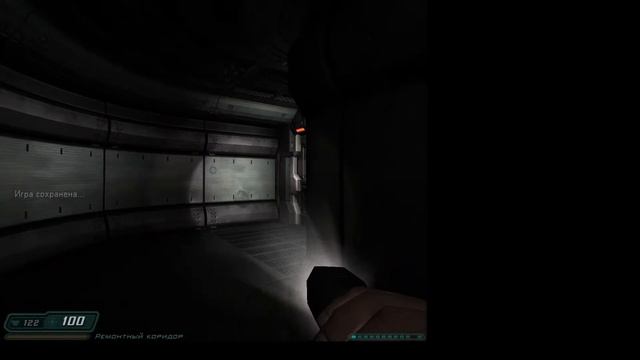 Прохождение DOOM 3. смотреть онлайн