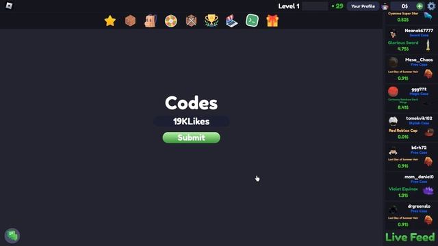 Roblox: Case Opening Simulator 2 [октябрь 2024] #роблокс #роблокскоды #р? смотреть онлайн