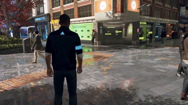 DETROIT ПЕРВЫЙ ВЗГЛЯД НА ШЕДЕВР ИГРУ!! смотреть онлайн