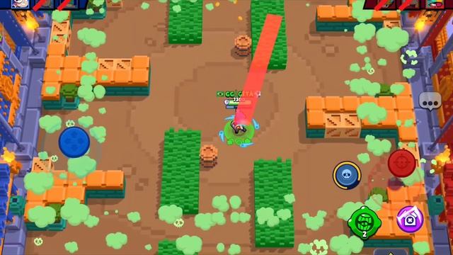 АПНУЛ БАЗЗА ПЕРВОЙ СИЛОЙ НА 1000 КУБКОВ || BRAWL STARS смотреть онлайн