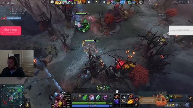 ПОТНАЯ КАТКА!😈🔥 Куман Потеет на Стримерском Турнире смотреть онлайн