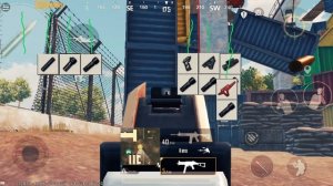 ЛУЧШИЕ ОБВЕСЫ. КАК ВЫБРАТЬ ОБВЕСЫ НА М416 UMP45 PUBG MOBILE