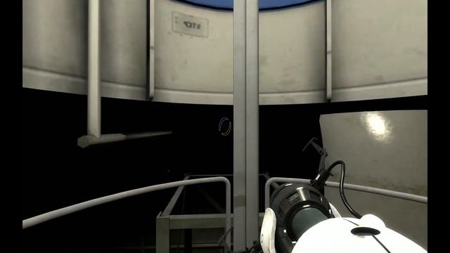 Portal 2, глава 3- Возвращение.