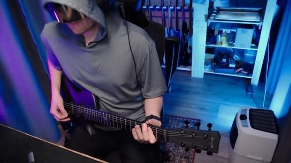 Лучшая бюджетная гитара 2025? Enya Nova GO Sonic спустя год поль?