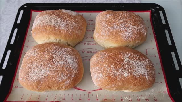 Хлеб ЧИАББАТА смотреть онлайн