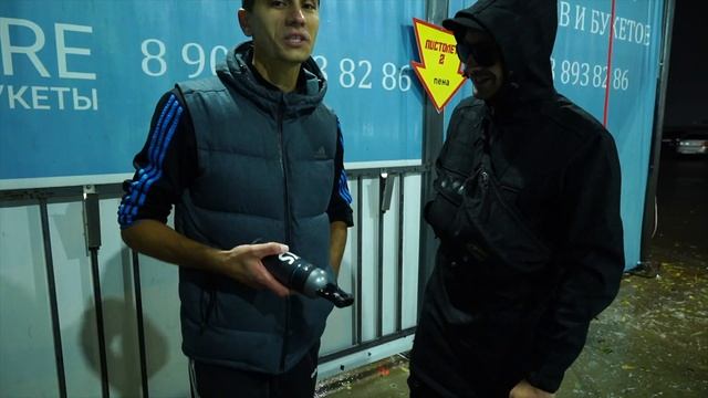 На мойке самообслуживания Антибитум Iron KS Антидождь Тв смотреть онлайн