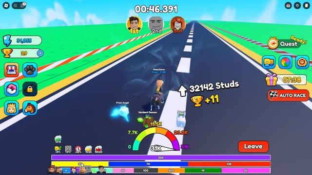 😱 Я СТАЛ САМЫМ *МОЩНЫМ* СКАКУНОМ В РОБЛОКС ! СИМУЛЯТОР смотреть онлайн