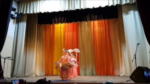 Танец  Мы такие разные дети всей Земли  Детский сад №18 город Шарья 2