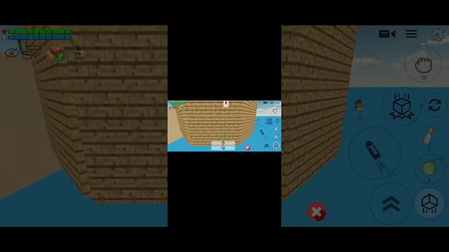 я очень плохой строитель в чикен ган 🤣