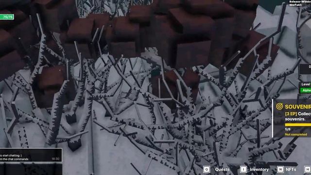 Прохождение Dame Time: 0gden. Прохождение 3 Альфа сезона Sandbox. смотреть онлайн