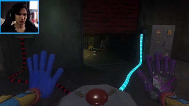 ОН СОБРАН ИЗ НЕСКОЛЬКИХ ЛИЧНОСТЕЙ... | POPPY PLAYTIME 4 CHAPTER #3 смотреть онлайн