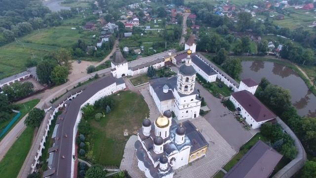 Пафнутьево-Боровский монастырь ( 4K )