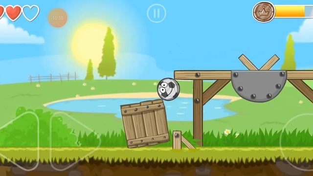 Айдер игри проходит игру RED BALL 4 смотреть онлайн