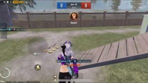 Как играть лучше и чаще попадать в голову?|PUBG MOBILE