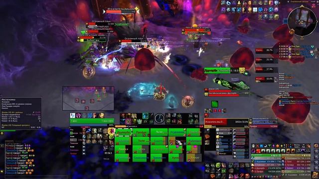 Исказитель яиц Ови'накс (мифик) vs Анкария (РФ) / Broodtwister Ov смотреть онлайн