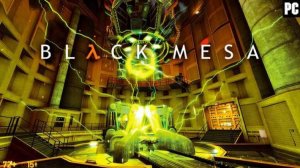Сжигаем Гидру в Black Mesa