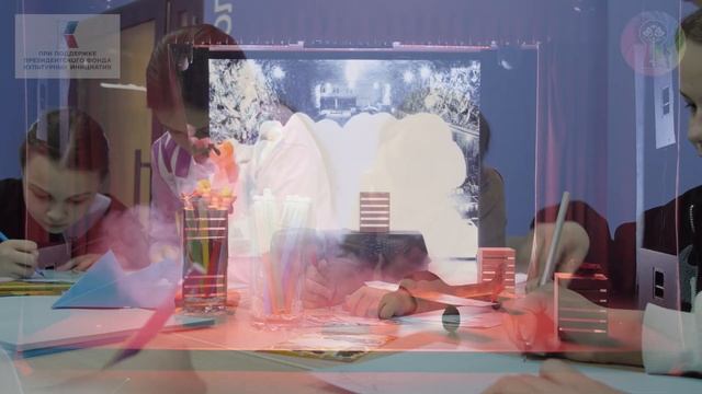 Видеоклип кукольного спектакля 