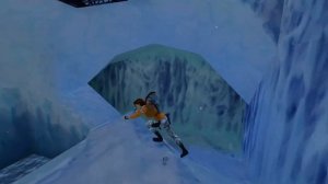 Tomb Raider 3 Remastered. Прохождение №13. Антарктида