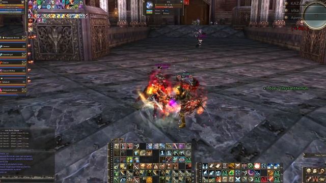 глад ла2 скрайд пвп