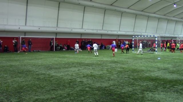 Локомотив - Бампер   2-Тайм