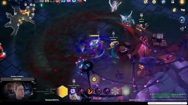 Torchlight infinite - Темный Каритоно - ТОП Билд - Фарм Т8 смотреть онлайн