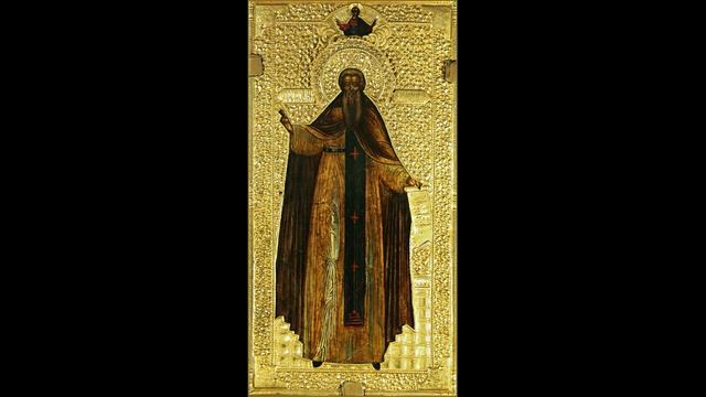 Житие Преподобный Исаа́кий Далматский, игумен