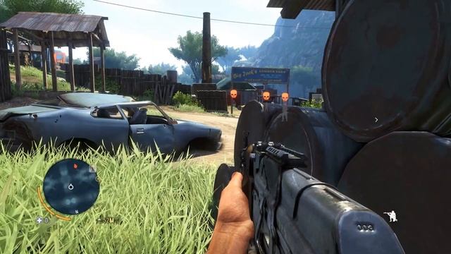 Far Cry 3 Зов медузы  Прохождение #3