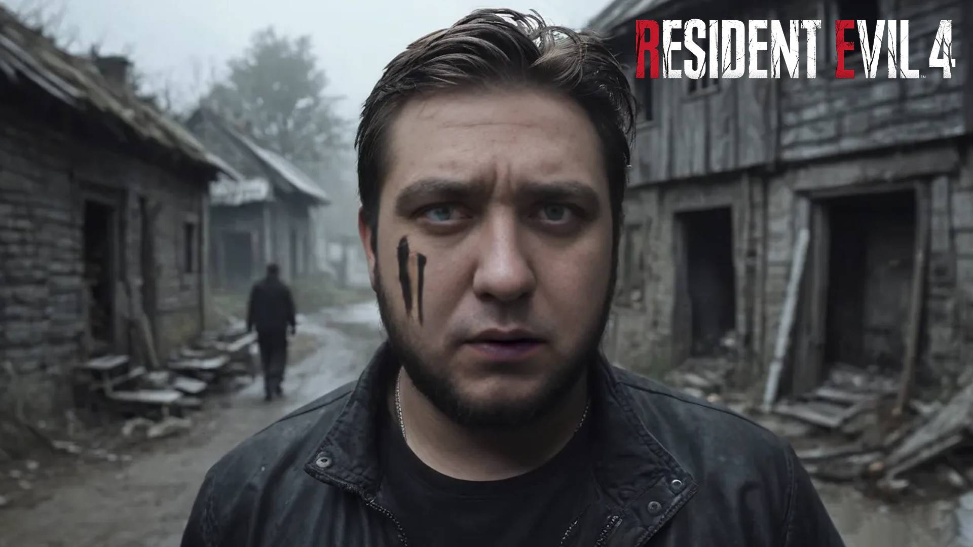 ЭШЛИ И ГРОМАДНЫЙ ТРОЛЬ - Resident Evil 4 #7