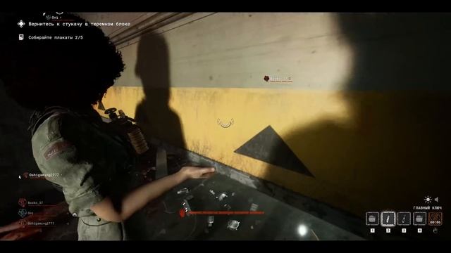 НОВЫЙ ПРОТИВНИК В OUTLAST TRIALS I Обзор Егеря смотреть онлайн