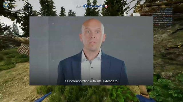 Новые Xeon на 1444444 ядра | Кратко про презентацию Интел