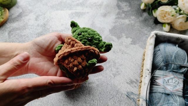 Вяжем играя с Еленой Велиной. Тур 5. ФИНИШ. смотреть онлайн