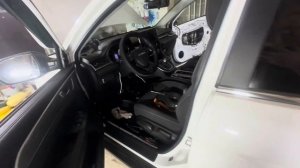 Установка динамиков DL Audio Gryphon pro 165 midbass в Haval M6. Владеле?
