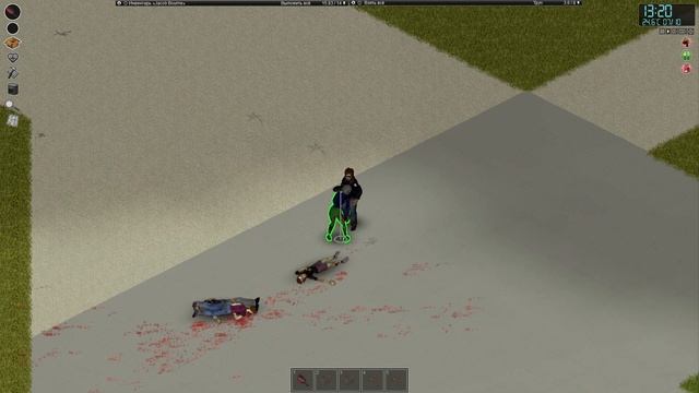 Путешествие только начинается [Project Zomboid] смотреть онлайн