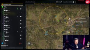 T2X2 ИГРАЕТ В SQUAD