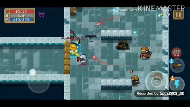 отсылки и пасхалки в Soul Knight #4|Soul Knight 2.7.0| The Other Band (feat. Cewa