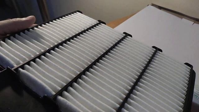 Воздушный фильтр MICRO WA158