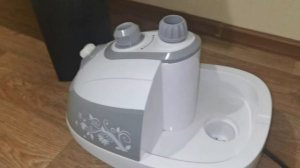 Отпариватель  DEXP плохо идёт пар