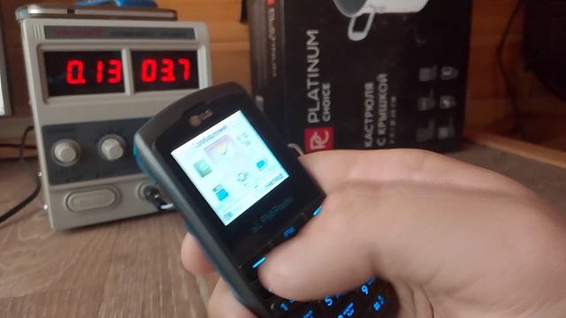 обзор телефона LG GB106 (2006-2007) — ретроспектива