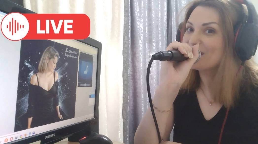 LIVE.МУЗЫКА 2025 НОВИНКИ 📀 Новые Русские Песни 2025 😎 Новинки Музыки 2025 🎧 Luneza смотреть онлайн